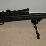 Снайперская винтовка M24: описание, технические характеристики