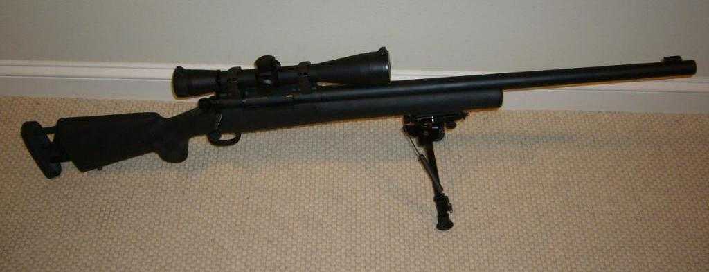 m24 снайперская винтовка фото