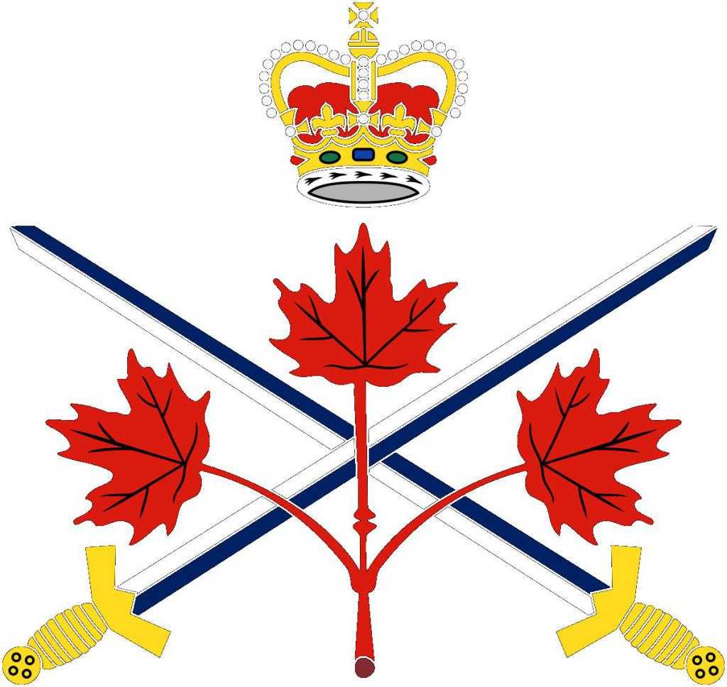 Герб ВС Канады
