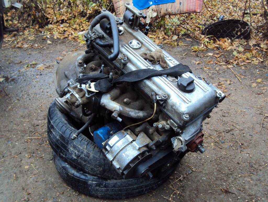 Двигатель ЗМЗ 4063