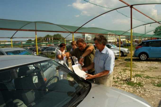 Как купить авто в Болгарии