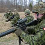 Численность армии Канады: вооружение, базы