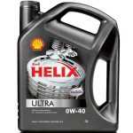 Моторное масло "Шелл Хеликс Ультра" 0w40: описание, характеристики