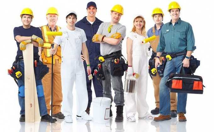 Профессионализм строителя - залог качественно выполненной работы