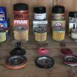 Масляный фильтр в «Шевроле-Лачетти»: описание и особенности замены