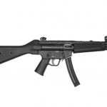 Автомат MP5: описание с фото, технические характеристики и дальность стрельбы