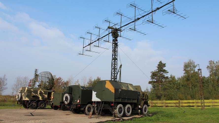 радиолокационные станции пво россии
