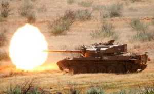 Танк Элефант (Olifant) - южноафриканский основной боевой танк: описание, характеристики, производитель, фото