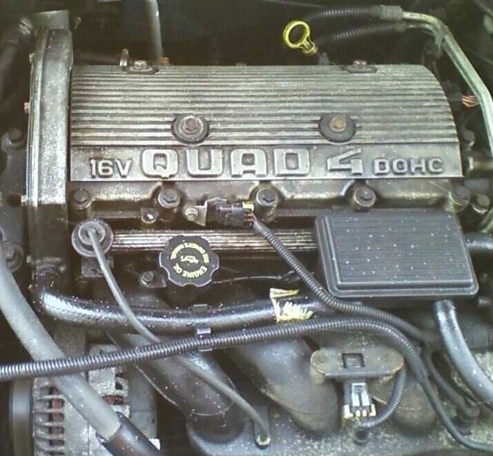 Двигатель LD2