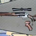 Ружье револьверного типа: виды, характеристики и фото