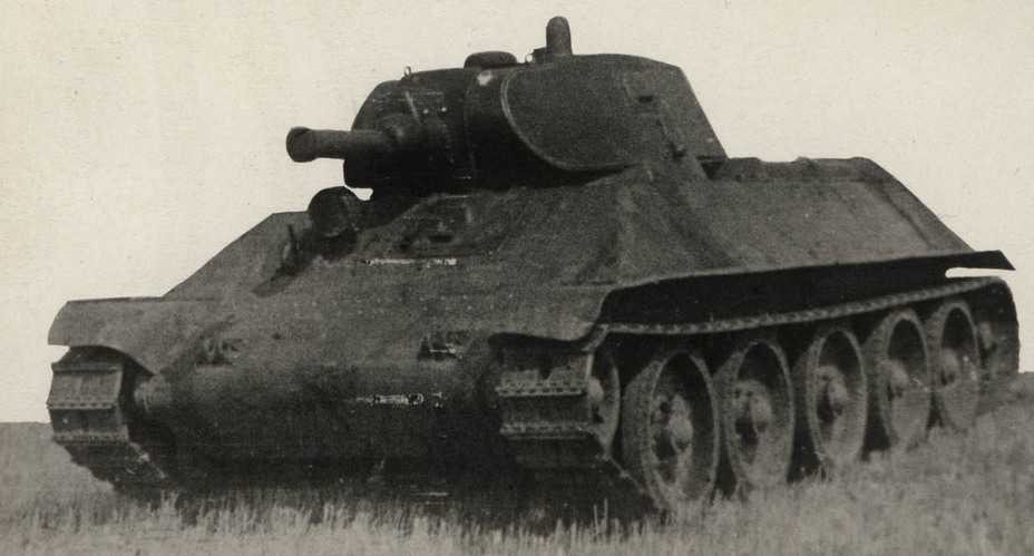 модели танков