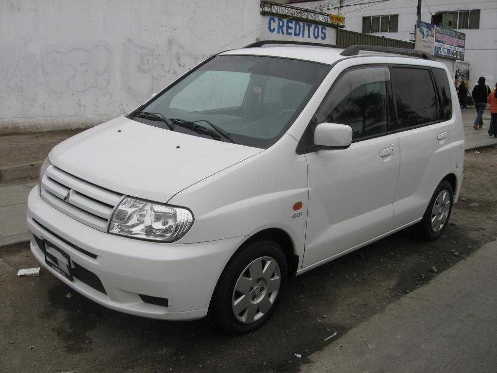 Mitsubishi Dingo