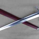 Современный меч: классификация и описание, сталь, фото