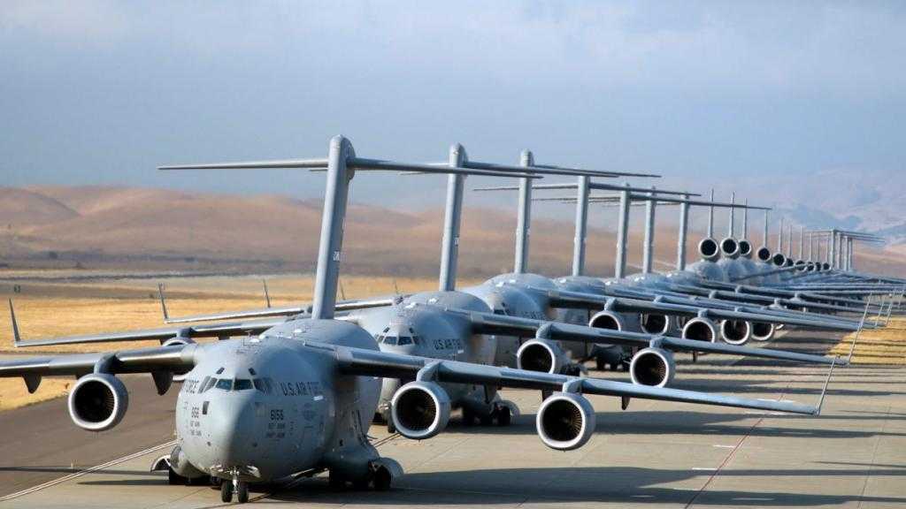 военно транспортные самолеты рф