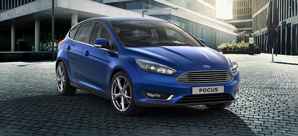 Ford Focus 3 Titanium