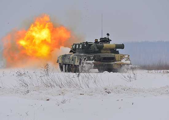 1 гвардейская танковая армия россии