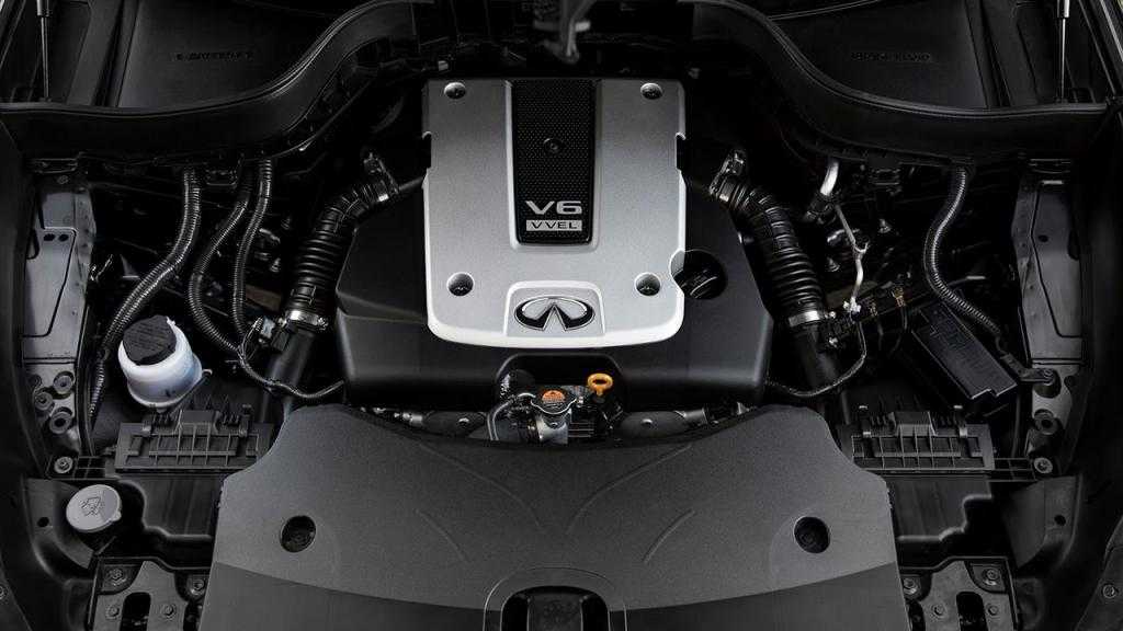 Дизельный мотор V-образная «шестерка» 