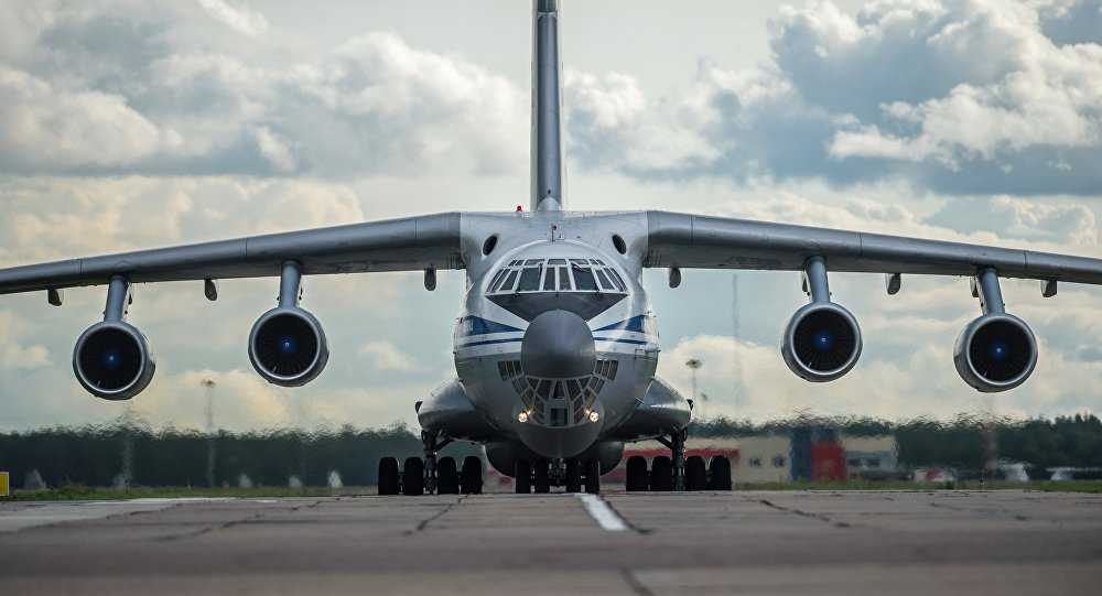 военно транспортная авиация россии самолеты
