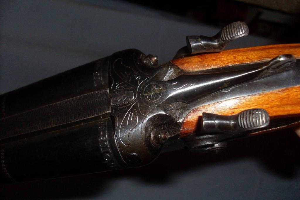 Охотничье ружье ТОЗ-66