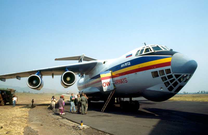 военно транспортные самолеты россии фото