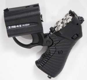"Оса М 09": устройство и характеристики пистолета